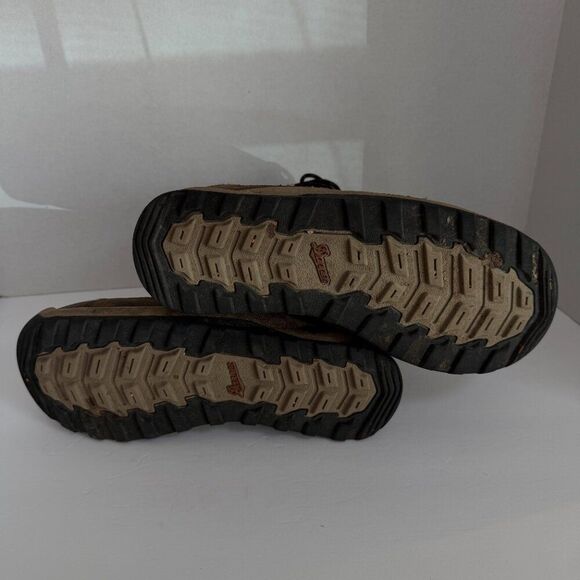 Danner Steadfast 8\